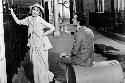 the street where you live